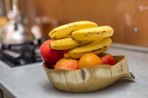 تصویر 3 از میوه خوری سنگ مصنوعی حجمی ساختاری مفهومی