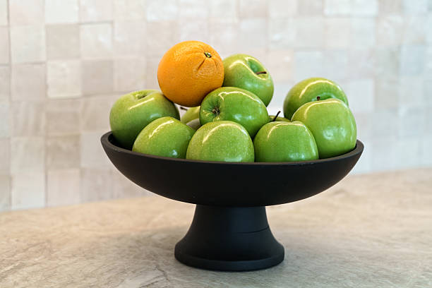 تصویر 4 از میوه خوری سنگ مصنوعی حجمی ساختاری مفهومی