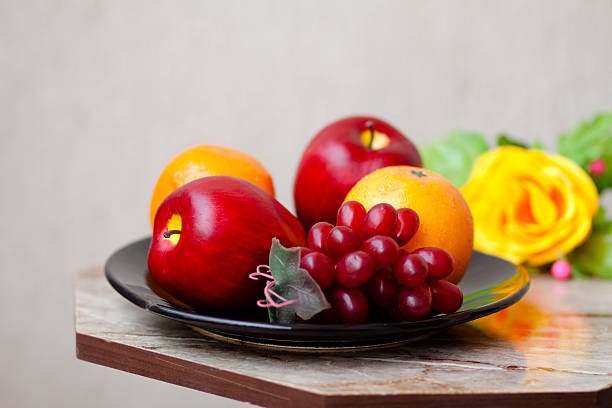 تصویر 4 از میوه خوری سنگ مصنوعی معماری الهام گرفته مدیترانه ای