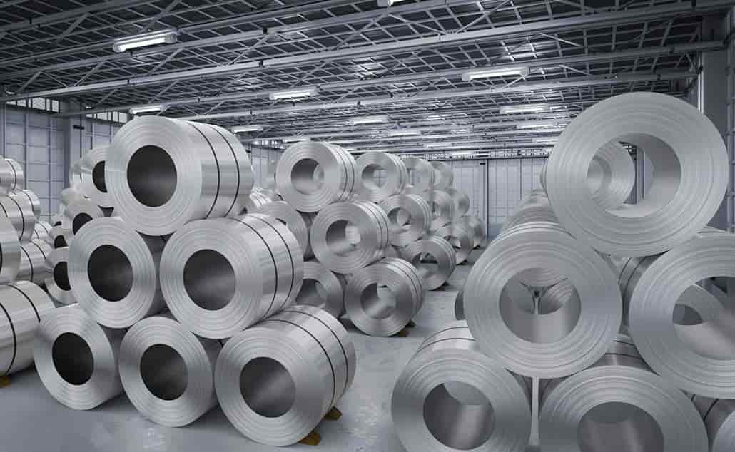 تصویر 3 از ورق فولادی سفید پوشش مقاوم کاربرد صنعتی