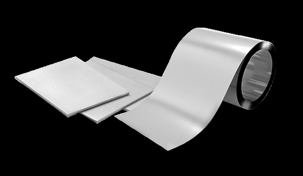 تصویر 2 از ورق فولادی سفید پوشش مقاوم کاربرد صنعتی