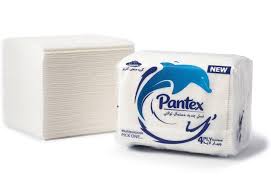 دستمال توالت پنتاکس گلریز جذب‌ کننده قوی پایدار