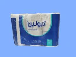 تصویر 3 از دستمال توالت 2 رول 4 لایه کیولین 4 لایه فشرده