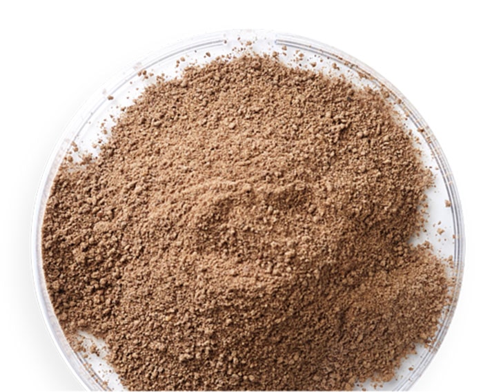 تصویر 2 از پودر گوشت مغذی با بافت یکنواخت