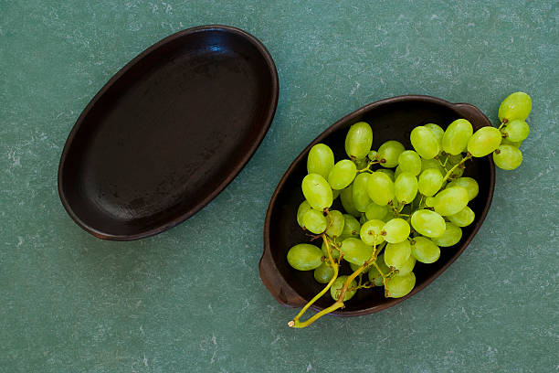 تصویر 4 از میوه خوری سنگ مصنوعی مدیوم تیره وزین