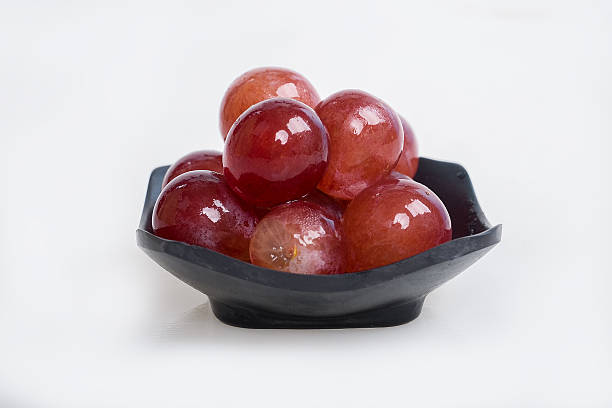 تصویر 1 از میوه خوری سنگ مصنوعی مدیوم تیره وزین