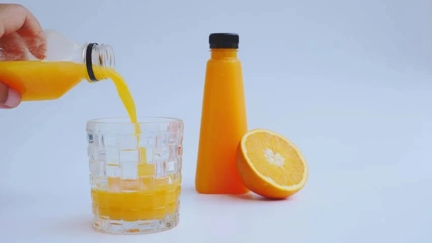 تصویر 2 از کنسانتره پرتقال کاربردی در شیرینی پزی با عطر ماندگار