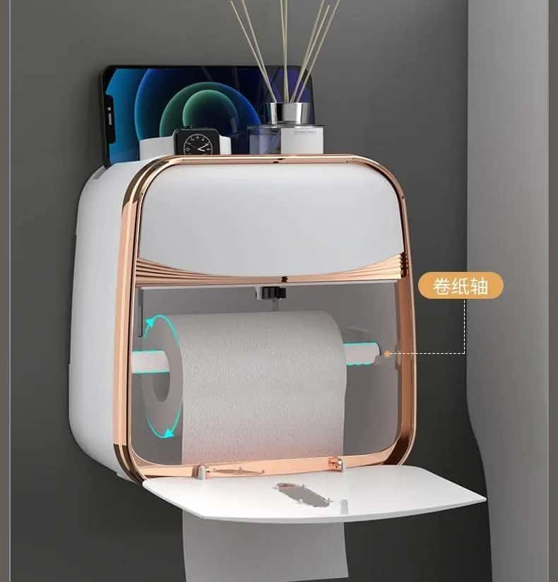 دستمال کاغذی سرویس بهداشتی در بسته بندی متنوع