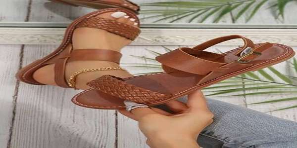 تصویر 2 از صندل چرم زنانه طبی با طراحی ساده و شیک