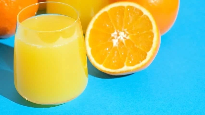 تصویر 1 از کنسانتره پرتقال مدرن فرآوری شده با روش های پیشرفته