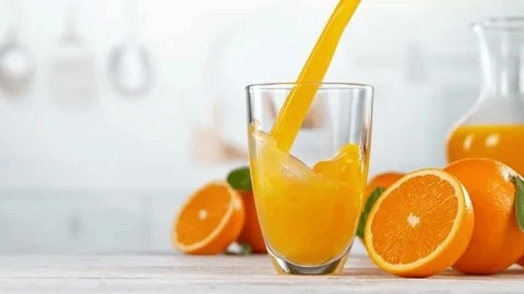 تصویر 2 از کنسانتره پرتقال مدرن فرآوری شده با روش های پیشرفته