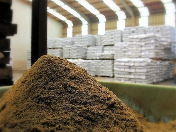 پودر گوشت سالم بدون مواد افزودنی