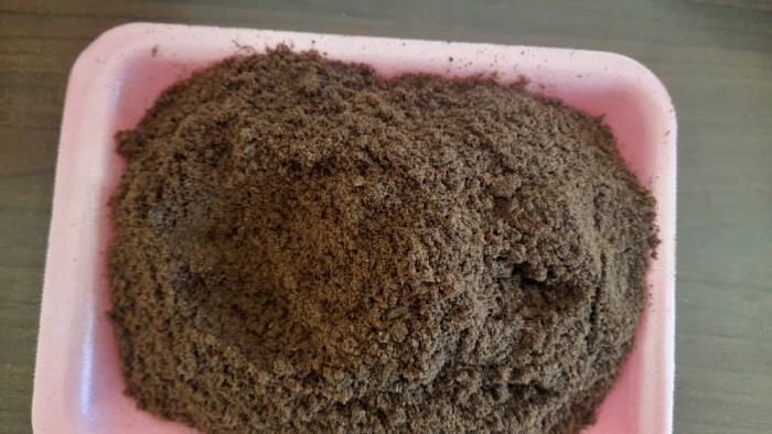 تصویر 1 از پودر گوشت سالم بدون مواد افزودنی