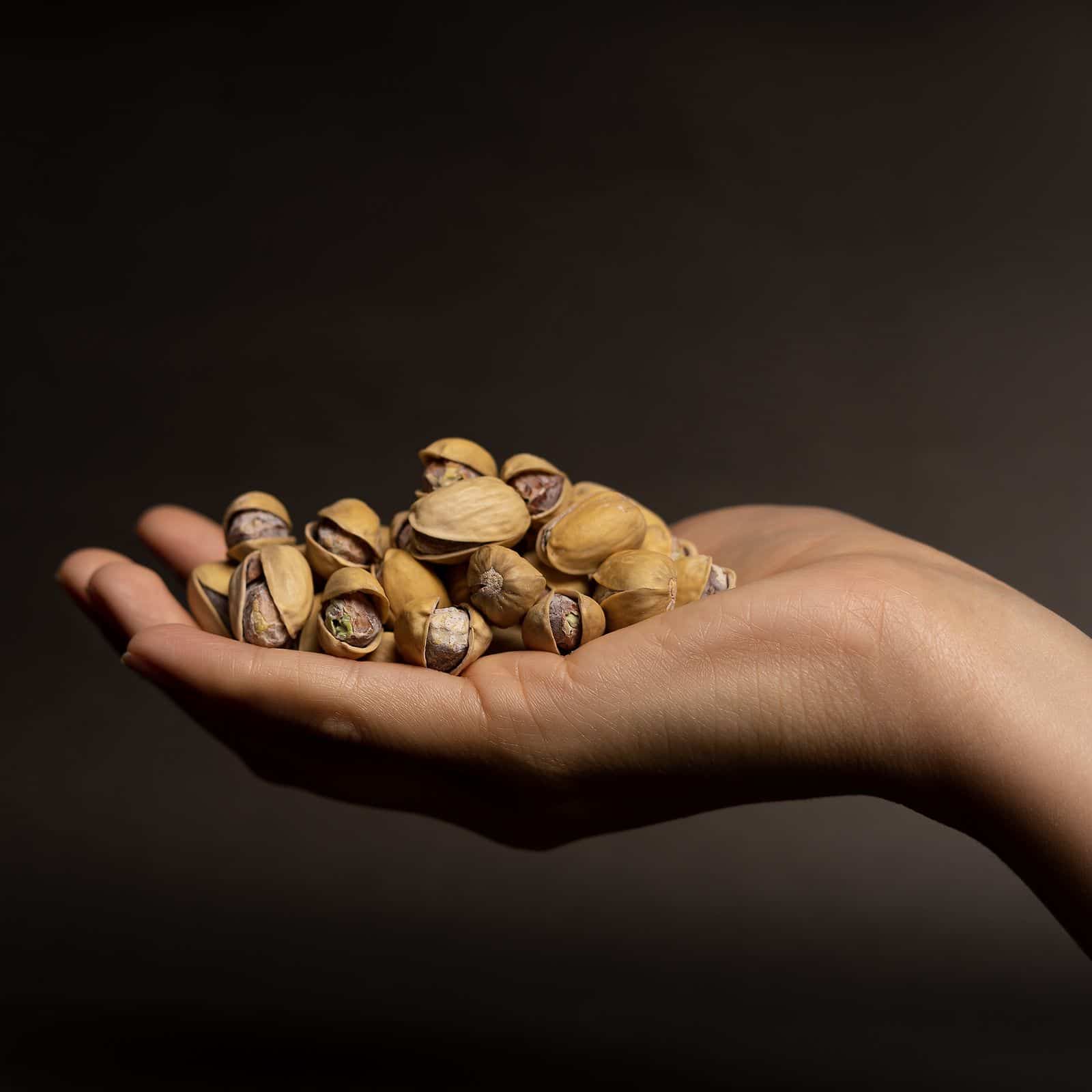 تصویر 2 از پسته اکبری خام درجه یک مناسب مصرف روزانه و رژیم غذایی سالم