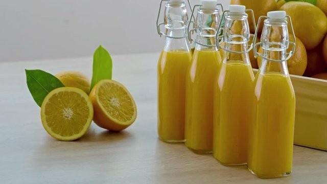 تصویر 1 از کنسانتره پرتقال خوش‌ طعم بالانس شده فاقد مواد مضر و کاملا بهداشتی