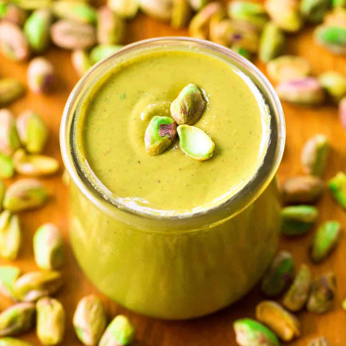 تصویر 2 از کره پسته شرکتی با برچسب اصالت مخصوص سازمان ها