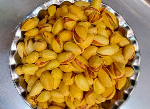 تصویر 2 از پسته اکبری مجلسی با ظاهر یکدست و کیفیت تضمینی