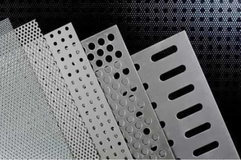 تصویر 4 از ورق فولادی مشبک ساختار سبک و مقاوم