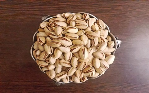 تصویر 1 از پسته اکبری درشت و لوکس مناسب هدیه و صادرات