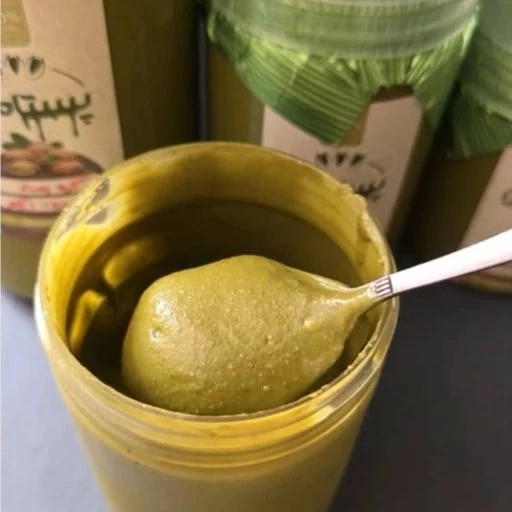 تصویر 2 از کره پسته سطلی درب دار جهت نگهداری طولانی مدت