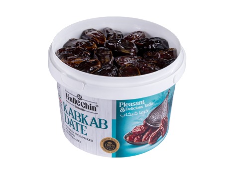 خرما کبکاب صادراتی مرغوب با گوشت نرم و تیره