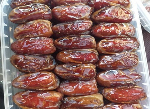 تصویر 1 از خرما کبکاب اعلا طبیعی مخصوص ماه رمضان