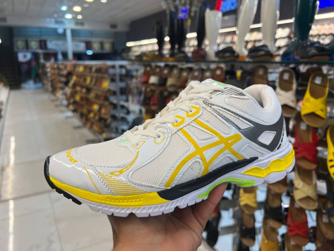 کفش اسپرت مردانه با بهترین کیفیت عالی