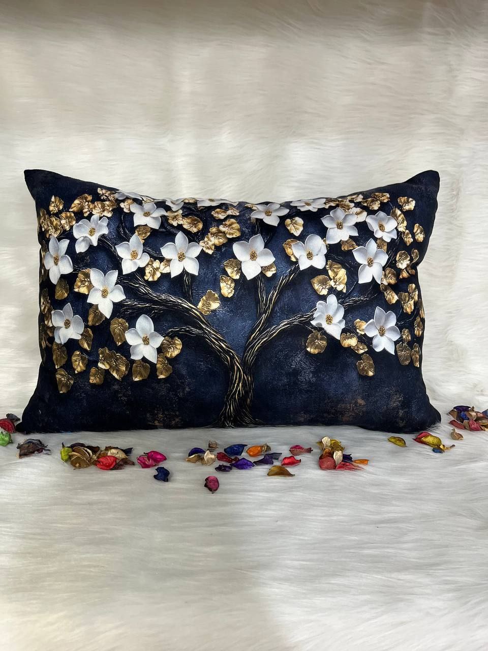 تصویر 2 از پخش عمده از نمایندگی و فروش عمده روبالشتی مخمل ۳ بعدی