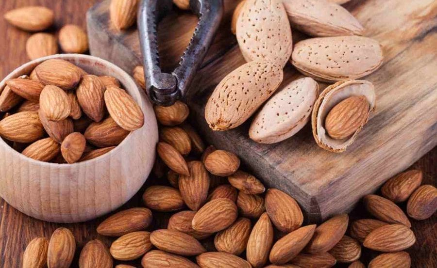 قیمت مغز بادام