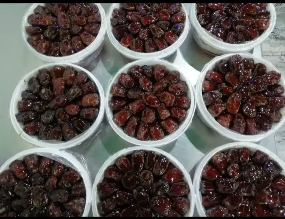 تصویر 2 از خرما کبکاب طبیعی با بسته بندی صادراتی ممتاز