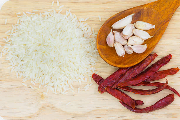 تصویر 2 از برنج عنبربو معطر جنوبی با عطر طبیعی