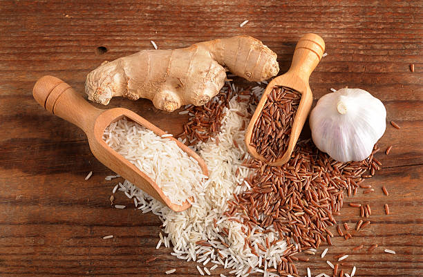 برنج عنبربو معطر جنوبی با عطر طبیعی