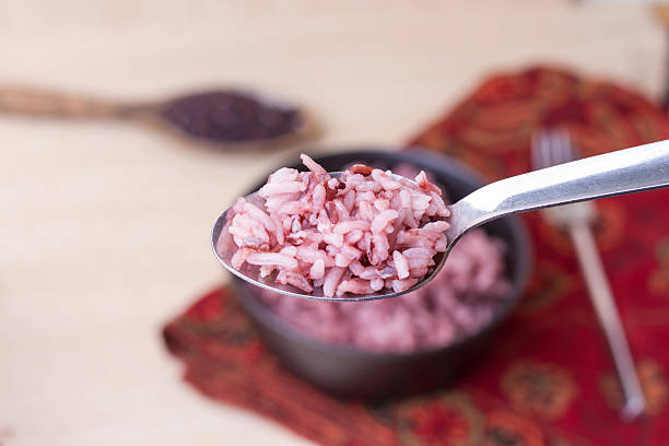 تصویر 4 از برنج عنبربو اصیل خوزستان مناسب سفره ایرانی