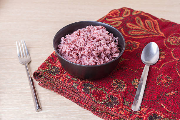 تصویر 2 از برنج عنبربو خوش پخت سنتی ویژه غذا خانگی