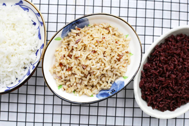 تصویر 3 از برنج عنبربو خوش پخت سنتی ویژه غذا خانگی