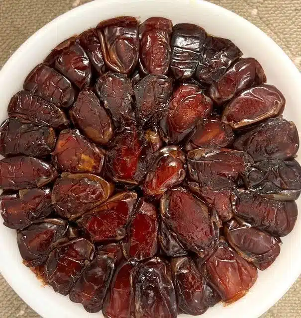 تصویر 1 از خرما کبکاب درجه یک با طعم اصیل ایرانی