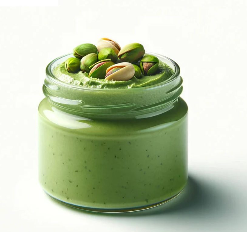 تصویر 4 از کره پسته سطلی قیمت مناسب تر برای استفاده روزمره