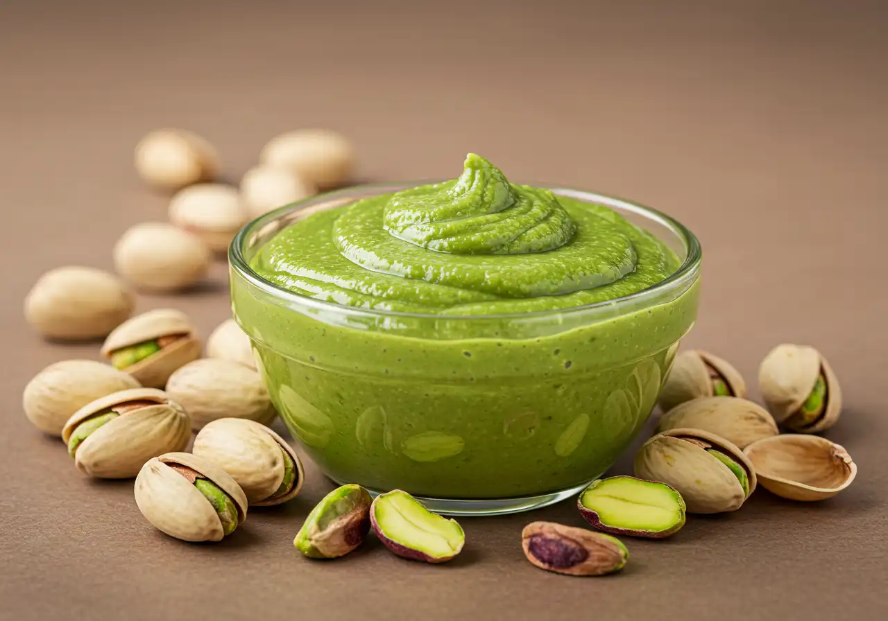 کره پسته سطلی قیمت مناسب تر برای استفاده روزمره