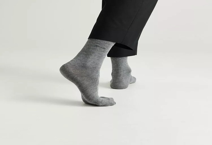 تصویر 4 از جوراب مردانه نانو اصل ساختار تنفسی پایدار