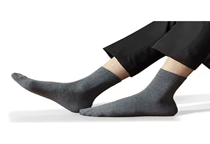 تصویر 3 از جوراب مردانه نانو اصل ساختار تنفسی پایدار