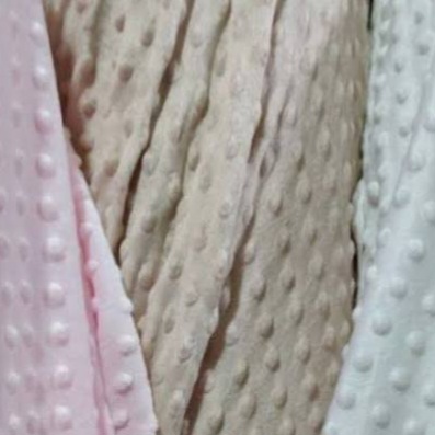 تصویر 2 از فروش عمده پارچه مخمل حبابی