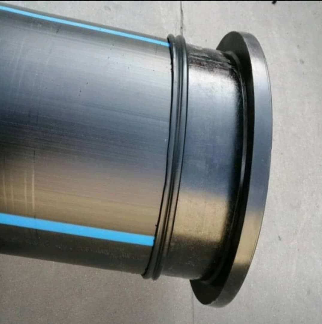 تصویر 4 از لوله پلیمر پارس با استحکام مناسب برای پروژه‌ های متنوع