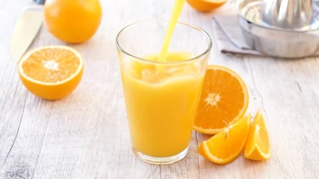 کنسانتره پرتقال پاستوریزه شفاف با پکینگ مدرن