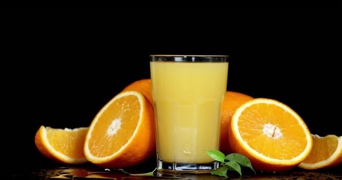 تصویر 2 از کنسانتره پرتقال غلیظ و عصاره مرکباتی حاوی انواع ویتامین ها