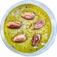 کره پسته سطلی کاملا بهداشتی با لایه محافظ داخلی