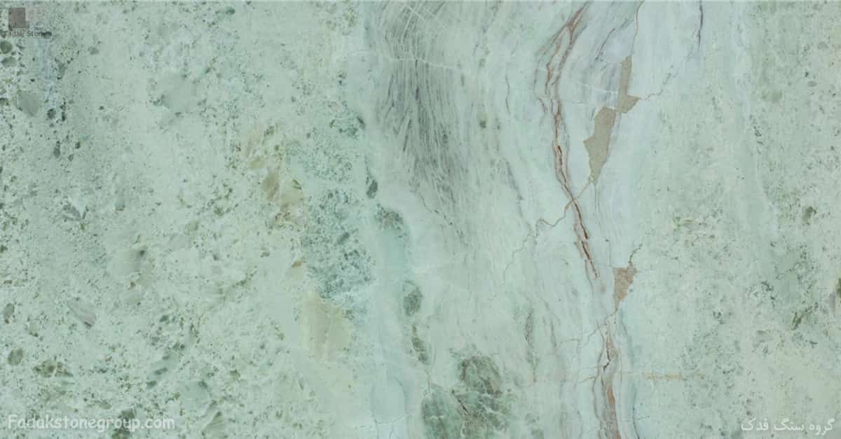 تصویر 2 از سنگ چینی جلبر ساختار یکدست طبیعی