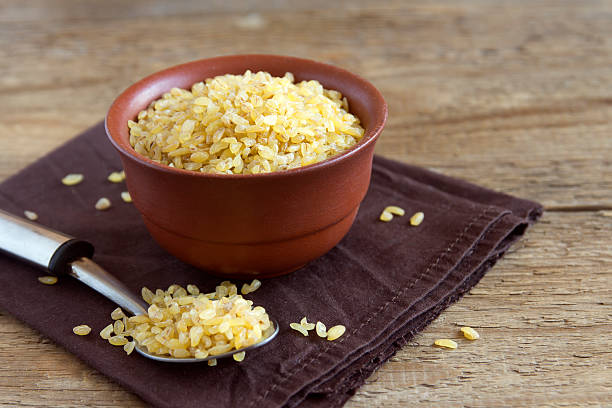 تصویر 4 از برنج عنبربو خوش خوراک مناسب طبخ روزانه