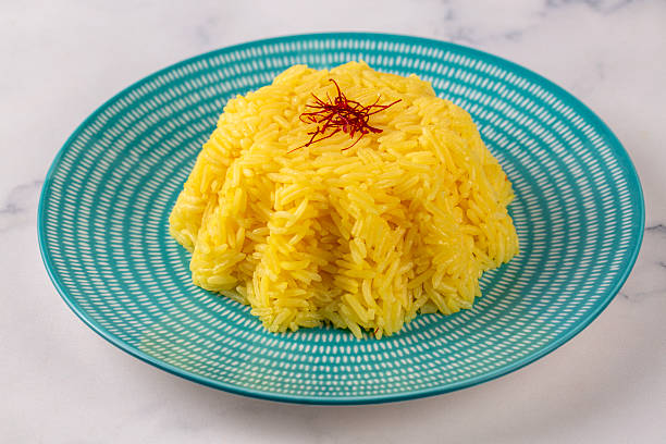 تصویر 2 از برنج عنبربو طبیعی سالم بدون افزودنی شیمیایی