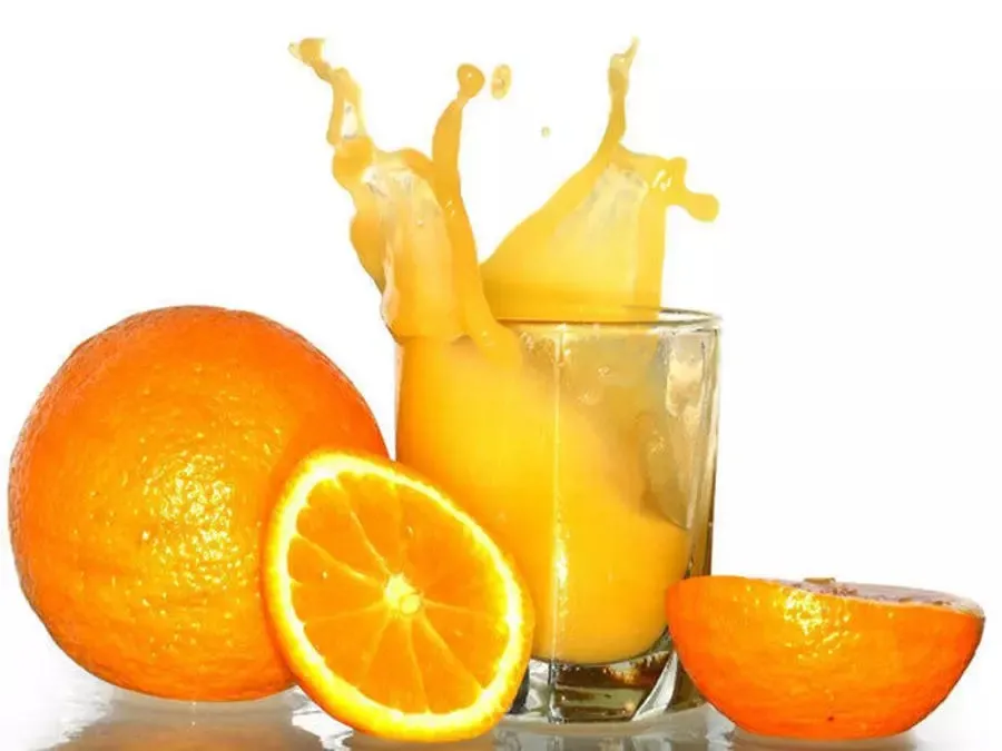 تصویر 1 از کنسانتره پرتقال تازه و درجه یک مناسب صادرات