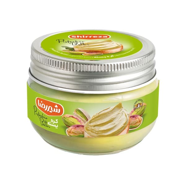 تصویر 1 از کره پسته بدون شکر ایده آل برای ورزشکاران قدرتی